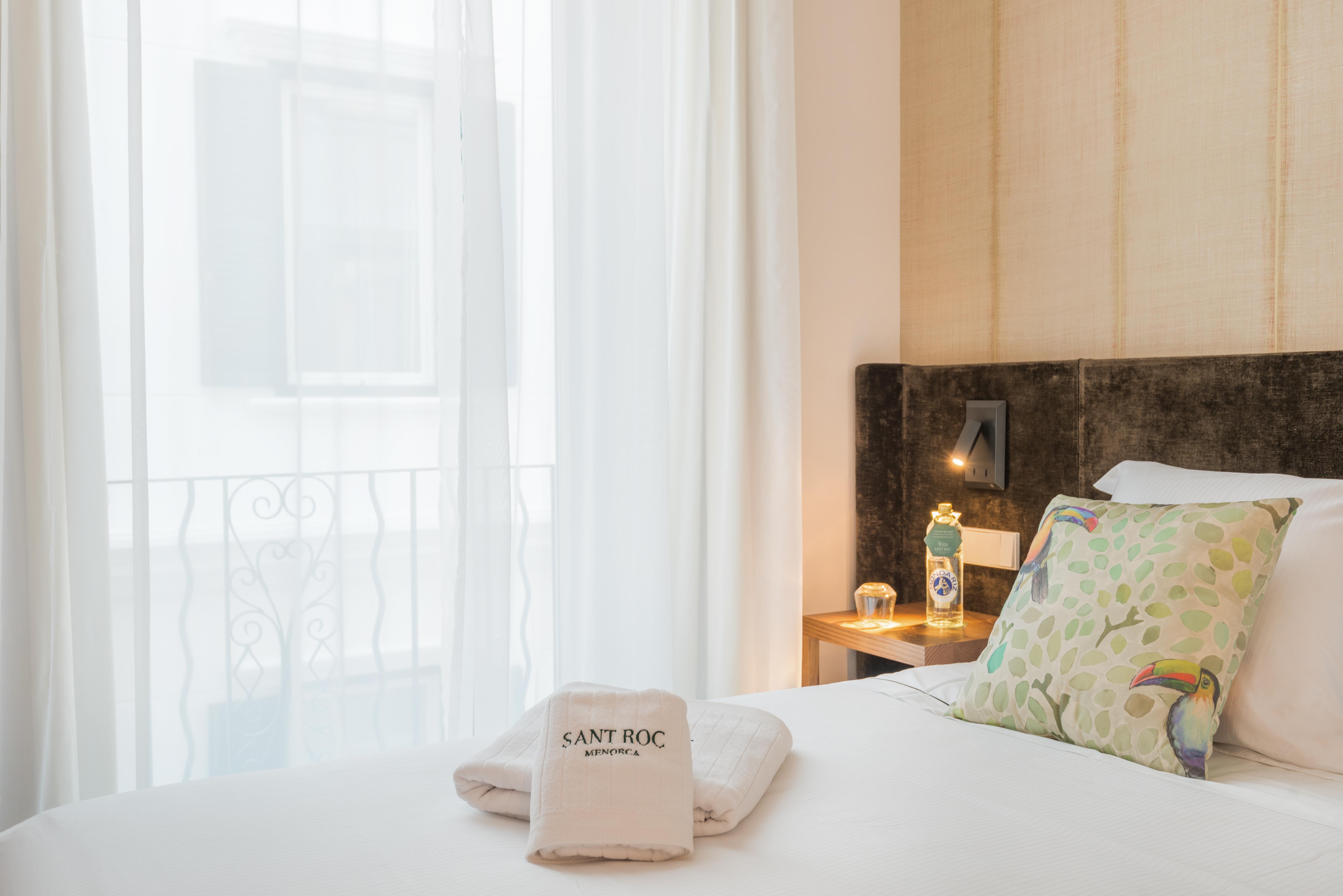 Boutique Hotel Sant Roc & Spa Mahon  Ngoại thất bức ảnh