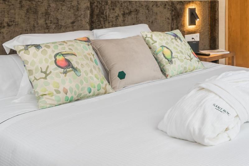 Boutique Hotel Sant Roc & Spa Mahon  Phòng bức ảnh
